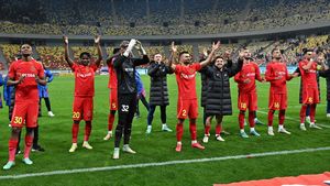 Bucurie mare pentru FCSB, înaintea debutului în play-off: vedetele lui Sepsi rămân la Sfântu Gheorghe! Fundașul central de care se tem cel mai mult covăsnenii: „Și puternic, și bun cu mingea la picior”. EXCLUSIV