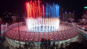 Euro-2012: Încasările și numărul de bilete vândute au fost mai mari decât în 2008