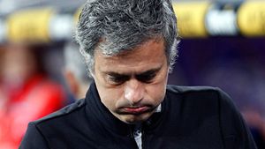 Tensiunile din vestiarul Realului ies la iveală!** Jose Mourinho, pus la punct de un "galactic": "Tu n-ai jucat fotbal, nu ai de unde să știi!"