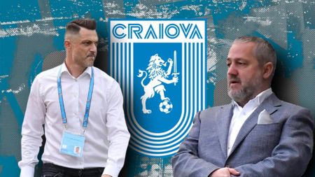 Mirel Rădoi l-a dat afară pe cel mai vechi om al lui Mihai Rotaru de la Universitatea Craiova! Ce a putut să facă patronul din Bănie când a aflat. EXCLUSIV