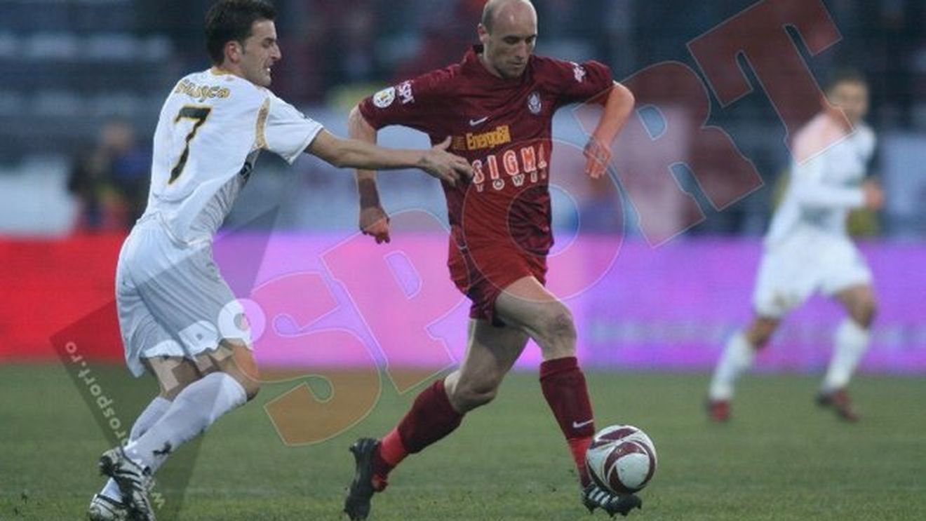 "Puteam să pierdem meciul și campionatul! În prima repriză trebuia să dăm trei-patru!"