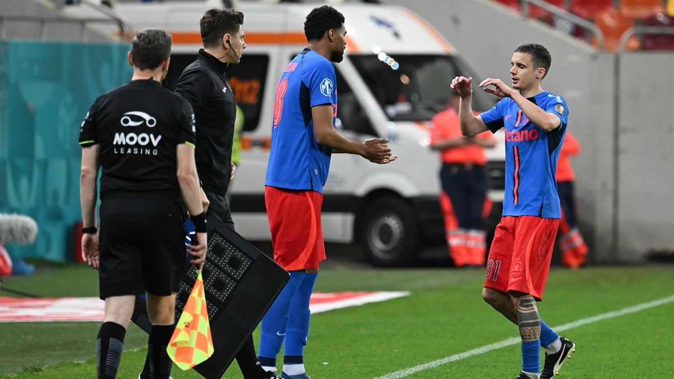 Transferul de la FCSB, blocat chiar de patron. E convins că a dat lovitura cu un alt fotbalist: „Nu vine să-și rupă osul”