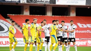 Încă un club din Liga 2 intră în izolare. Are o mulțime de cazuri și solicită amânarea următorului meci din campionat