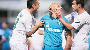 Ce șanse are Unirea? **Neînvinsă în campionat, Zenit nu a primit mai mult de un gol din 2009!