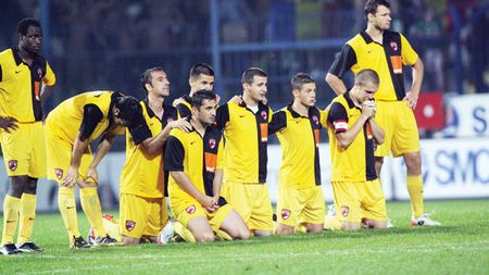 Ei au înfăptuit ultima minune în sportul românesc! Mesajul "câinilor" pentru Oltchim