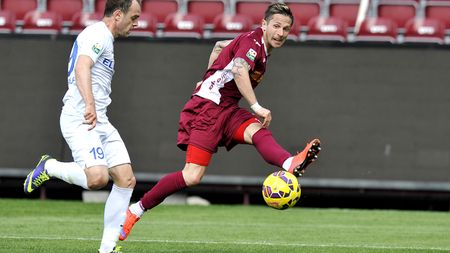 Ciprian Deac a marcat golul victoriei pentru FK Aktobe, în meciul cu Ordabasi