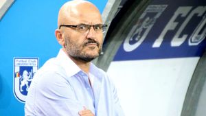 Varianta surpriză pentru a fi noul antrenor de la FC U Craiova!