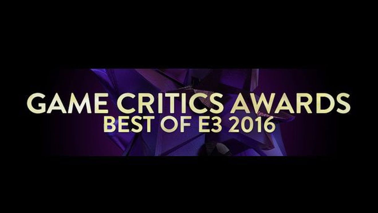 Nominalizările pentru E3 2016 Game Critics Awards