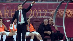 Sabău regretă că și-a pregătit echipa pentru doar 90 min:** "Nu am putut să ne concentrăm încă două secunde! Era un punct important"