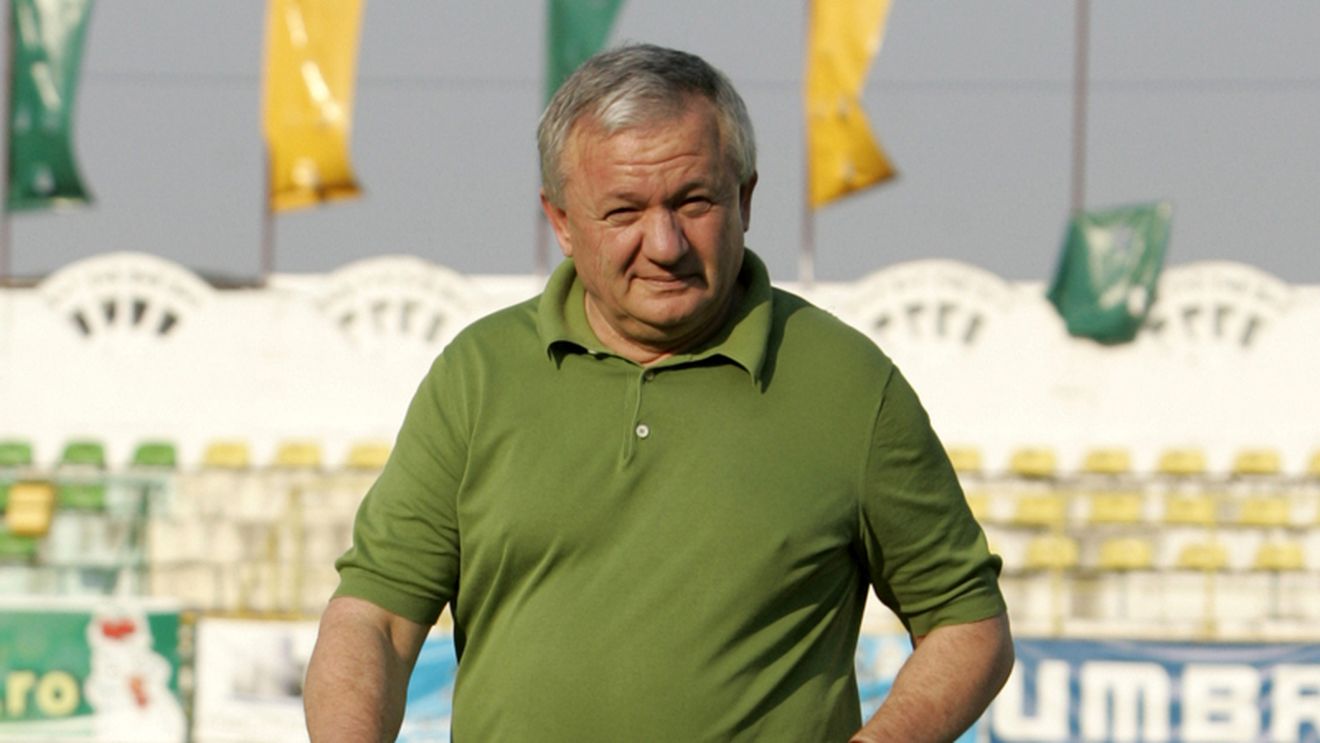 Porumboiu vrea in Intertoto