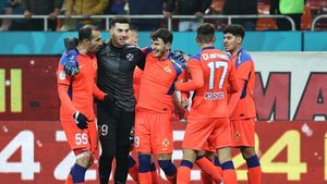 FCSB, nicio șansă în lupta pentru titlu. „Acolo e vorbă multă. Ce îi lipsește? Fotbalul!”
