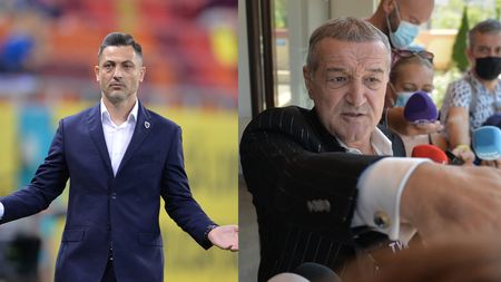 Gigi Becali i-a luat apărarea finului Mirel Rădoi! „Iubește jucătorii. Nu trebuie să o spună public”