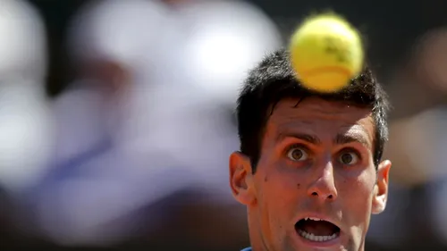 Djokovic a fost eliminat de Ivo Karlovic la Doha, în sferturile de finală