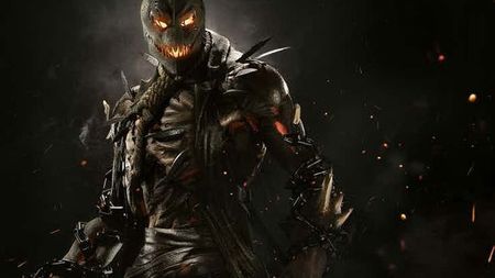 Injustice 2 - Scarecrow Trailer