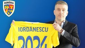 Rezultate deplorabile, dar salariu uriaș. Câți bani încasează Edward Iordănescu de la FRF