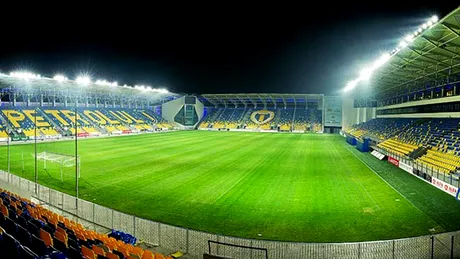 Stadionul “Ilie Oană” va avea o nouă instalaţie de nocturnă, ”una performantă, adaptată noilor tehnologii led”. Arena, certificată pentru următorii doi ani