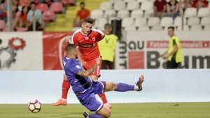 Comisia de Disciplină din cadrul FRF a amendat Dinamo pentru incidentele din derby. Cât a fost suspendat Steliano Filip și ce amendă a primit CS U Craiova