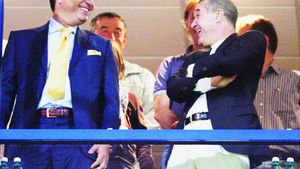 Borcea către Becali:** "Ai grijă unde cazi, că se termină clasamentul!"