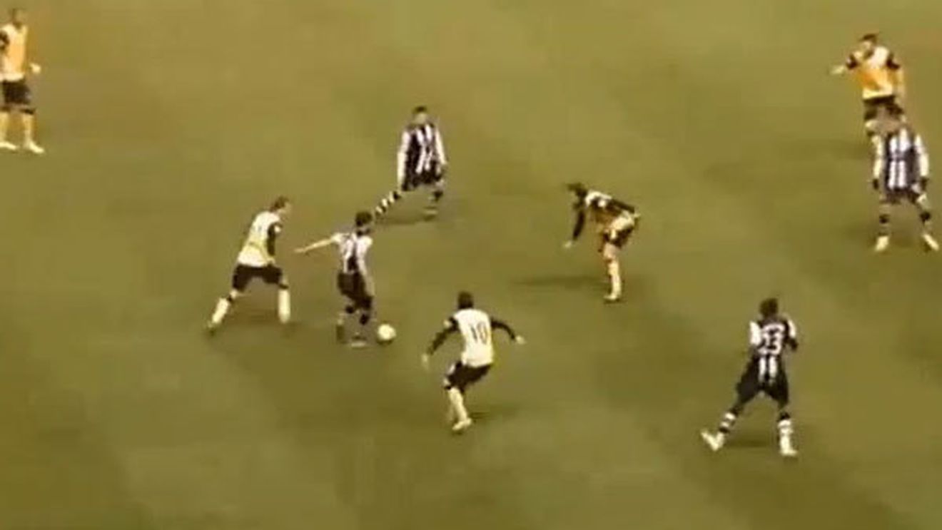 VIDEO IMPRESIONANT Reușita care l-ar face invidios și pe Messi:** "E cel mai frumos gol văzut de mine vreodată"