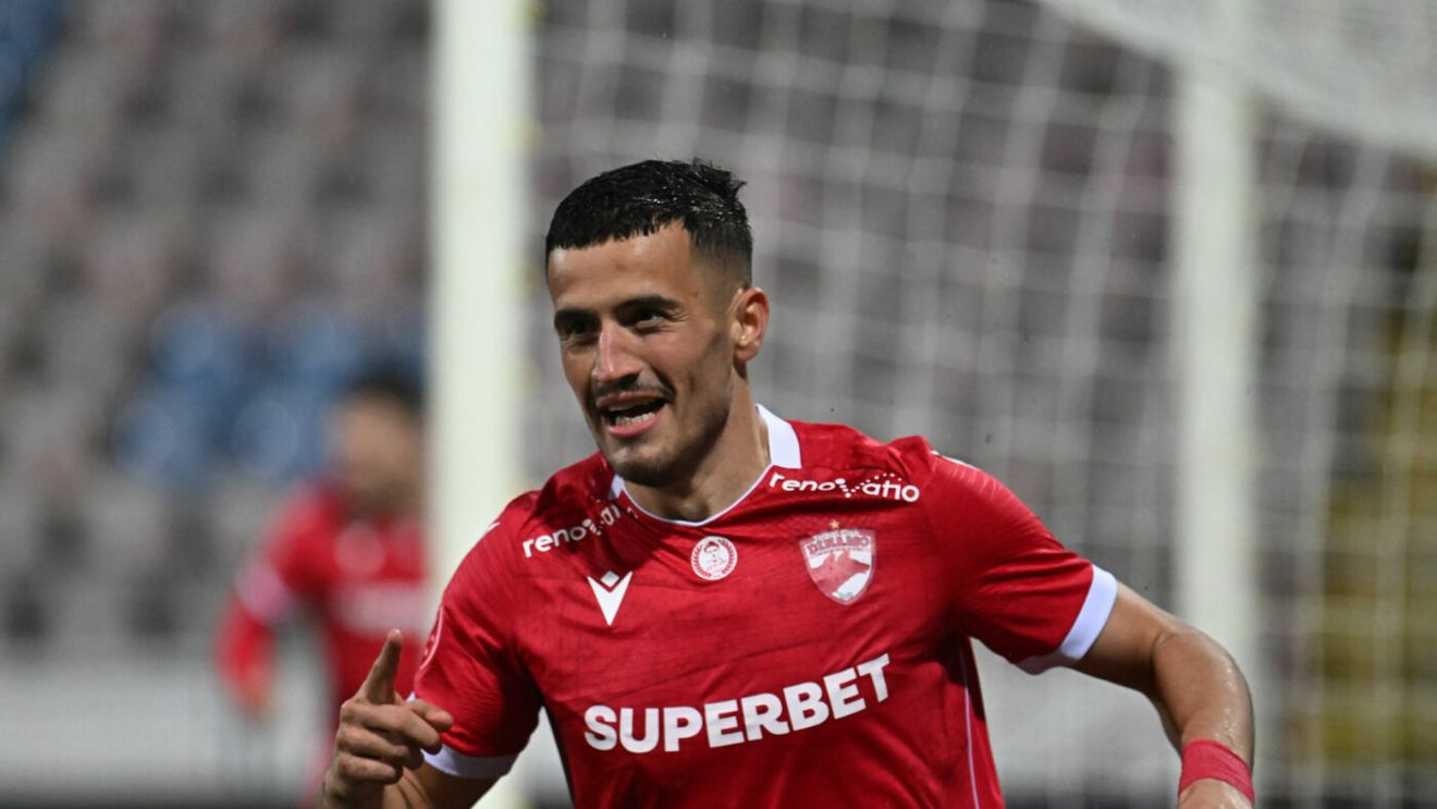 Se alege praful de negocierile Dinamo - Selmani. A cerut un salariu pe care doar Gigi Becali sau Dan Șucu i l-ar putea plăti