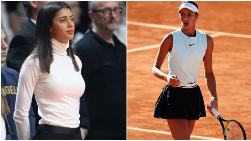 Urmaşa Anei Ivanovic impresionează la toate capitolele! Olga Danilovic, antrenată de Novak Djokovic înaintea noului sezon | GALERIE FOTO