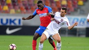 Incredibil! Reacția neașteptată a lui Wilfred Moke la adresa unui fan care a vorbit despre Dinamo: „Ești nebun la cap?”