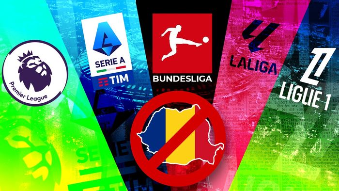 Ungurii și kosovarii râd cu două guri de noi: cluburile din top 5 campionate ale lumii n-au dat un euro pe fotbaliști români vara asta! „Sunt trei motive pentru care ați ajuns la coada Europei”. EXCLUSIV