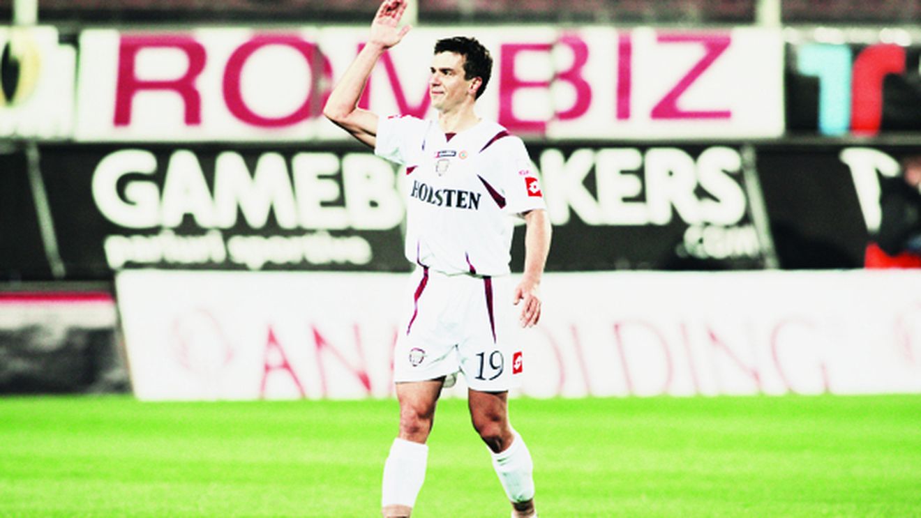 Pancu e nerăbdător să revină acasă:** "Aștept telefonul Rapidului"