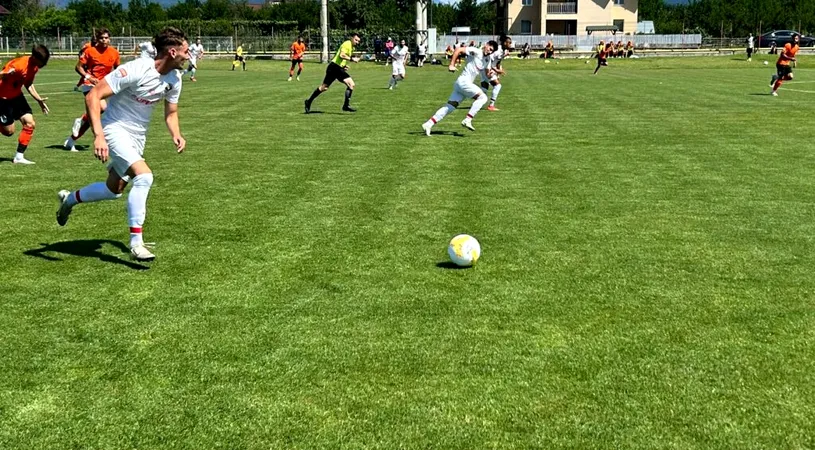 CS Afumați a mai disputat un amical, cu AFC Câmpulung Muscel. Echipa lui Vasile Neagu, al patrulea meci fără victorie