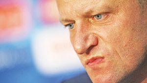 Îl "BATE" pe Dorinel! Munteanu a fost demis de la Kuban după doar 3 luni și a fost înlocuit cu fostul antrenor al lui BATE Borisov