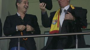 Replica incendiară a lui Becali!** Ce MANEVRĂ‚ a făcut la 2 dimineața ca să-i salveze postul lui Mitică: "Era CURĂ‚ȚAT"