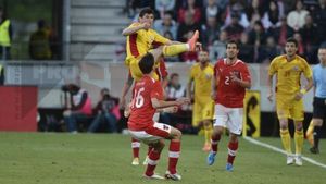 Outsideri de profesie!** Austria - România 0-0!