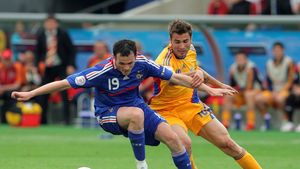 Sagnol: "Italienii și olandezii să se distreze cu România"