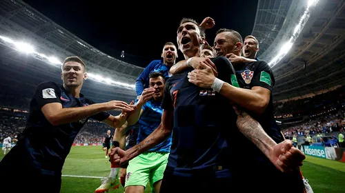 „Il Luce” are cuvântul. De ce victoria Croației e meritată, marele avantaj al lui Modric & Co. în finală și detaliul care va decide campioana mondială: „Acolo se va juca!”