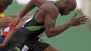 Asafa, unul dintre marii absenți de la CM:** "E frustrant, dar mai bine prind Londra"