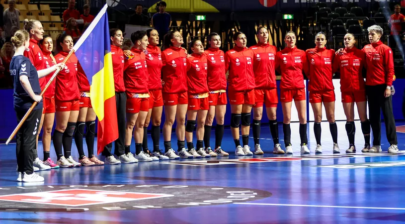 Adio, visul frumos s-a terminat! România, eliminată oficial de la Campionatul Mondial de handbal feminin: nicio minune nu durează mai mult de o zi pentru noi!