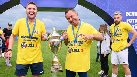 Nou-promovata în Liga 2 părăsită de Florentin Petre și-a ales noul antrenor. Este unul dintre ”principalii” care au retrogradat în Liga 3 în această primăvară. EXCLUSIV