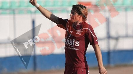 Sibiu, gară prea mică!** Voința - Rapid 0-1