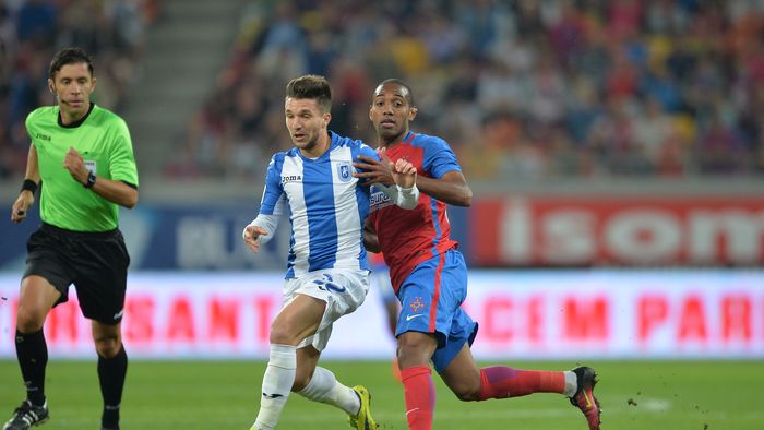 S-a stabilit arbitrul "finalei" pentru play-off. Pe cine a delegat CCA la CSU Craiova - Gaz Metan