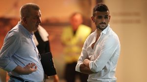 E clar: Cadu nu mai e dorit la CFR! A primit hârtie că poate pleca gratis din Gruia