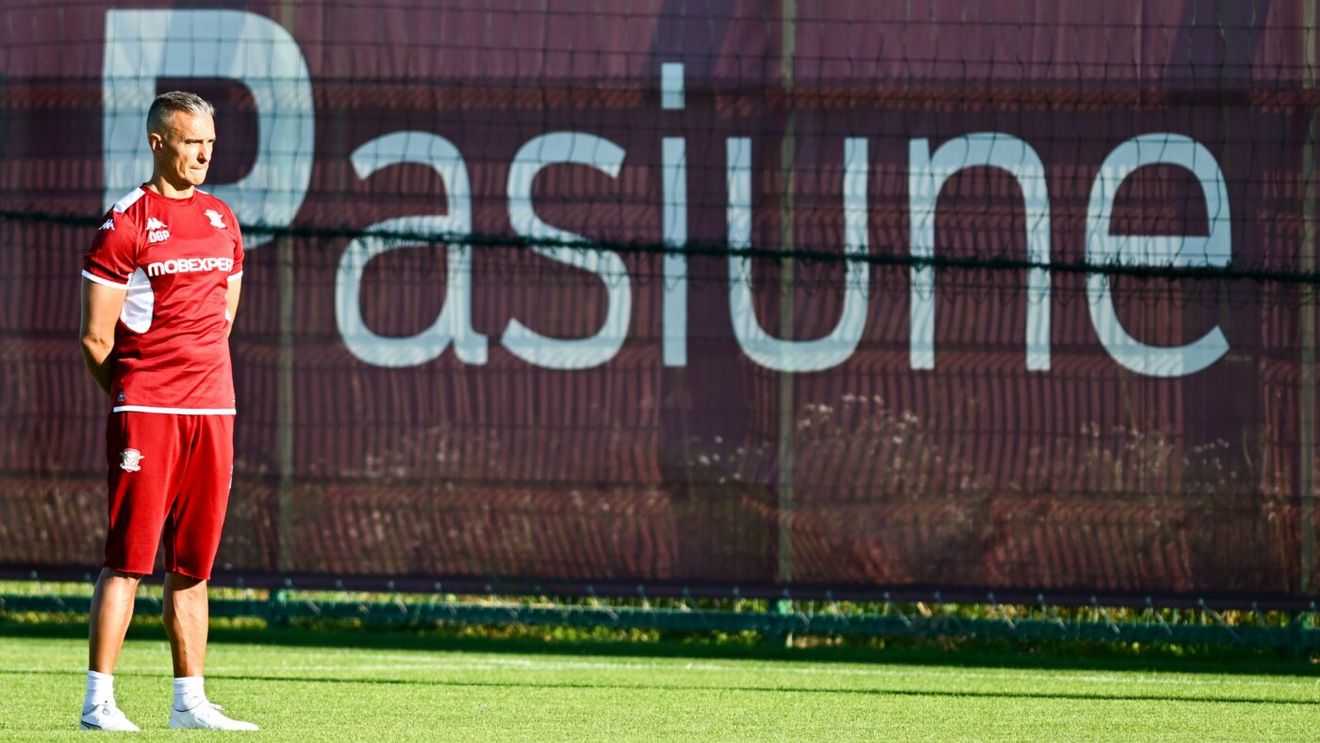Daniel Pancu a dat cărțile pe față despre tensiunile dintre șefii Rapidului și fani: „Asta e o problemă”