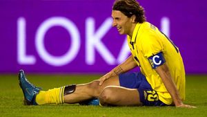 Ibrahimovic:** "Nu știu dacă voi mai juca la națională! Nu sunt motivat!"