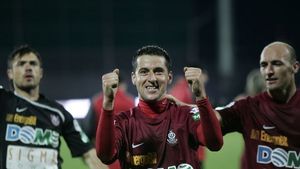 IMPRESIONANT** Panin, 200 de partide pentru CFR! A schimbat deja 10 antrenori!