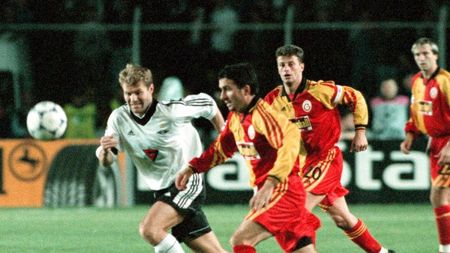 Galata s-a distrat cu Dinamo,** turcii îl regretă pe Gică Hagi!