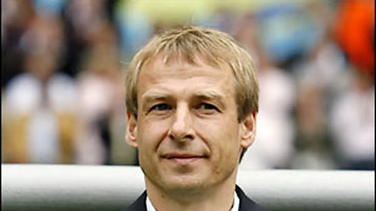 Klinsmann: 