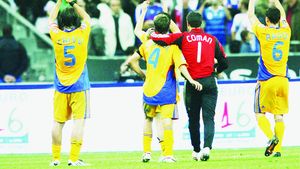 În rândul celor mici și mijlocii