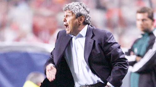 Lucescu: 