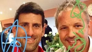 Novak Djokovic, mesaj plin de emoție după moartea lui Sinisa Mihajlovic: „Mulțumesc pentru tot!" Gestul fostului fotbalist pe care „Nole" nu îl poate uita