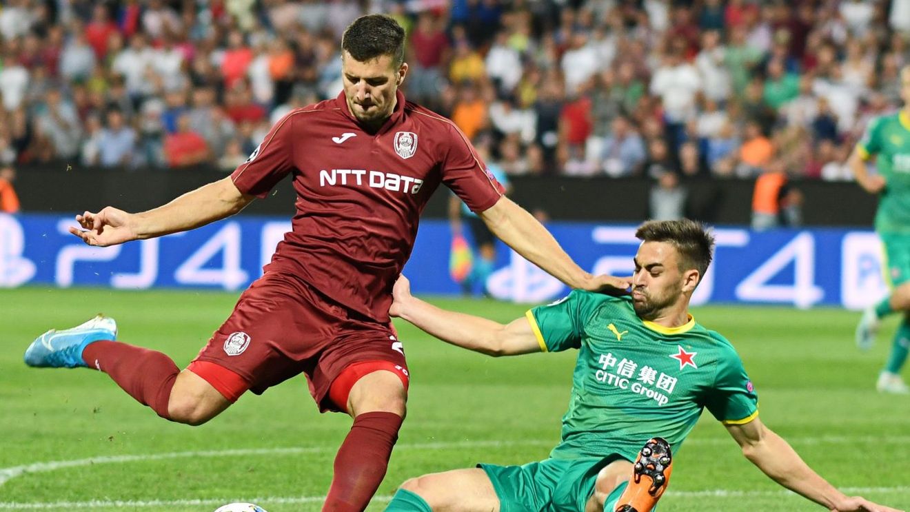 George Țucudean are două oferte clare, după conflictul cu Dan Petrescu! Una e de la Dinamo, unde e și „acționar”