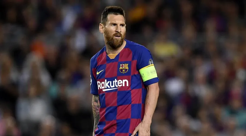 Leo Messi și tatăl lui continuă scandalul cu Barcelona! Prima reacție a lui Jorge Messi: „Nu știm ce contract a analizat La Liga!”